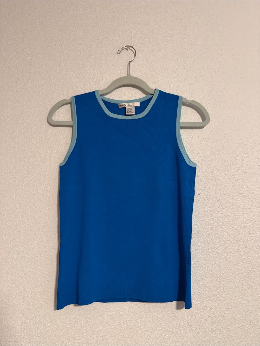 The Works - Saks Fifth Avenue Blue Set